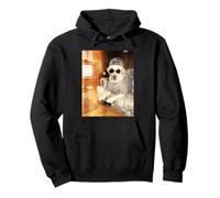 Labrador Retro Gamer - 80er 90er Jahre Vintage Foto Pullover Hoodie