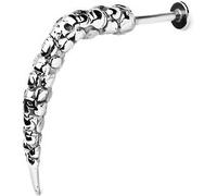 Labret Totenkopf