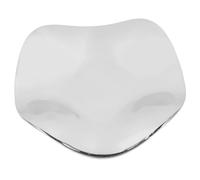 LABRIMP Jewelry Organizer Keramikteller Dekorativer Schmuckablage Für Ohrringe Ringe Halsketten Elegantes Tablett Für Zuhause Und Fotos Pflegeleichte Kratzfeste Oberfläche Modernes