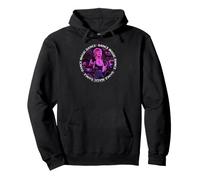 Labryrinth Dance Magic Dance Song Circle Retro Fantasy Movie Pullover Hoodie