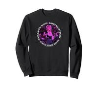 Labryrinth Dance Magic Dance Song Circle Retro Fantasy Movie Sweatshirt