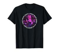 Labryrinth Dance Magic Dance Song Circle Retro Fantasy Movie T-Shirt