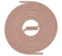LACCICO Finest Waxed Laces® Durchmesser 2 mm Runde Dünne Elegante Gewachste Schnürsenkel Farbe:Altrosa Länge:75 cm