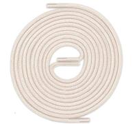 LACCICO Finest Waxed Laces® Durchmesser 2 mm Runde Dünne Elegante Gewachste Schnürsenkel Farbe:Hellbeige Länge:150 cm