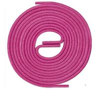 LACCICO Finest Waxed Laces® Durchmesser 2 mm Runde Dünne Elegante Gewachste Schnürsenkel Farbe:Magenta Länge:60 cm