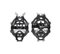 LACD Easy II Snowspikes XL | EU 45-48 | black 2021 Steigeisen