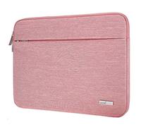 Lacdo 11 Zoll Laptop Chromebook Hülle Tasche für 11.6 Zoll Samsung ASUS Dell HP Lenovo Chromebook, HP Stream 11, Lenovo Thinkpad 11, Surface Pro 9 8 X 6 7, 11.6 Zoll MacBook Air Case, Rosa