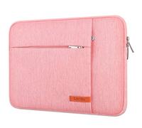 Lacdo Chromebook Tasche 11 11.6 12 Zoll Laptop Tasche Schutzhülle für HP Stream 11, Surface Laptop Go, Surface Pro 9 8 X 7 6 5, Lenovo ASUS Acer Samsung Dell HP Chromebook 11, MacBook Air 11, Pfirsich