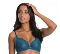 Lace - Natural Push-Up blau blau
