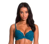Lace - Push Up-BH blau blau