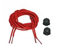HAIX Lace Repair-Kit BLACK EAGLE Safety mid red Robuste Schnürsenkel für Deinen Black Eagle Safety 40.1 mid. cm