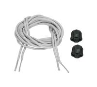 HAIX Lace Repair-kit Black Eagle Safety Mid Silver 155