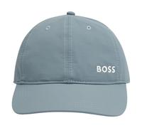 BOSS Herren Basecap Kopfbedeckung Kappe Cap Lach RS, Farbe:Grau, Artikel:-026 Dark Gray
