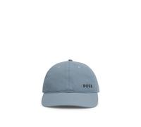 BOSS Herren Basecap Kopfbedeckung Kappe Cap Lach RS, Farbe:Grau, Artikel:-026 Dark Gray