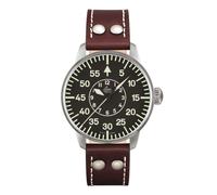 LACO Automatik-Herrenarmbanduhr Aachen