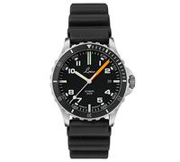 Laco Sportuhr Skorpion, Automatikuhr, Edelstahlgehäuse, Saphirglas, wasserdicht, Made in Germany