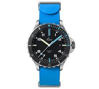 Laco Sportuhr Skorpion, Automatikuhr, Edelstahlgehäuse, Saphirglas, wasserdicht, Made in Germany