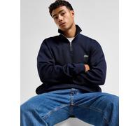 Lacoste 1/2 Zip Crew Sweatshirt - Herren, Blau 4/M