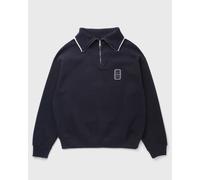 Lacoste 1/2 ZIP SWEATSHIRT men Half-Zips blue in Größe:M