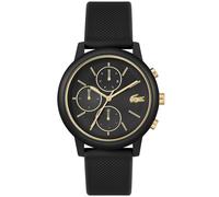 Lacoste 12.12 2011469 - Herren - 42 mm - Quarz - Mineralglas