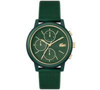 Lacoste 12.12 2011471 - Herren - 42 mm - Quarz - Mineralglas