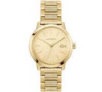Lacoste 12.12 Metropole 2011422 - Damen - 39 mm - Analog - Quarz - Mineralglas