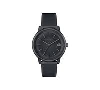 Lacoste Analog Quarzuhr für Herren mit Graues Silikonarmband - 2011242