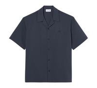 Lacoste - 1Hc1 Woven Shirt - - Shirts - Herren - Blau - 2XL