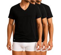 Lacoste 3-er Set T-Shirts Schwarz