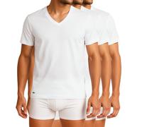 Lacoste Slim Fit T-Shirt T-Shirt weiß (3er-Pack) - S