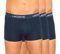Lacoste 3-er Set Trunks Blau