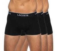 LACOSTE Trunks Herren Baumwolle schwarz, 4 (S)