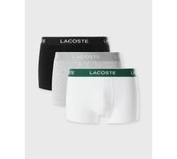 Lacoste 3-Pack Stretch Cotton Trunks men Boxers & Briefs multi in Größe:L