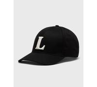 Lacoste Baseball Cap 3D Kappe schwarz/weiß - L