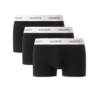 Lacoste 3er Boxershorts L