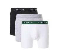 Lacoste 3er Boxershorts Long S