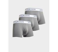 Lacoste 3er-Pack Boxershorts - Herren, Mehrfarbig - M
