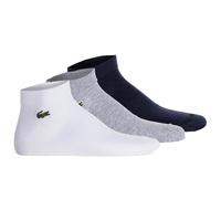 Lacoste - 3er Pack - Größe 39-42 - weiß