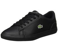 Lacoste 41CUJ0014 Sneakers, Blk/Blk, 39 EU