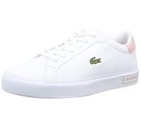 Lacoste 41SUJ0014, Sneaker, WHT/WHT,