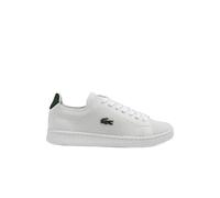 Lacoste 45SFA0021, Court Sneakers Damen, WHT/GRN, 40,5 EU, Wht Grn, 40.5 EU