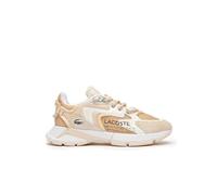 Lacoste 47SFA0093 L003 Neo 124 5 SFA - Damen Schuhe Sneaker - LT3-Lt.Tan-Wht, Größe:41 EU