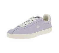 Lacoste 47SFA0096 Baseshot 124 2 SFA - Damen Schuhe Sneaker - TS1-Lt.Blu-O.Wht für Damen, lila, Größe 37 EU