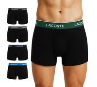 Lacoste Boxershort 5er Pack Herren mehrfarbig, L