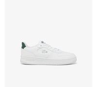 Lacoste 50SMA0050-2H4 Schnürhalbschuh Glattleder Herren in weiß - Gr. 42,5