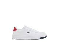 Lacoste 50SMA0074-407 Schnürhalbschuh Synthetik Herren in weiß - Gr. 44,5