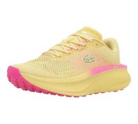 Lacoste Neo Run 2 Damen Sneaker gelb/rosa - 41