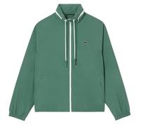 Lacoste - Abnehmbar Jacke für Herren wasserabweisend (Grün) M