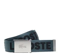 Lacoste Accessoire Jacquard - Gürtel 4 cm (camouflage/clay-navy blue-archipelago, 100 cm) 100 cm