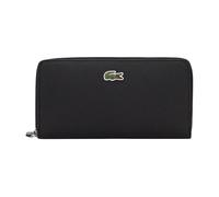 Lacoste Geldbörse Maheki – 12cc – 20 cm – Schwarz